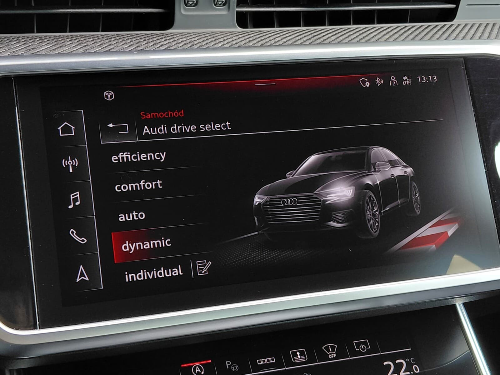 Audi A6 Limousine