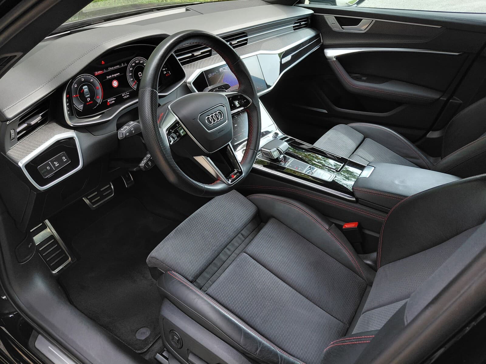 Audi A6 Limousine