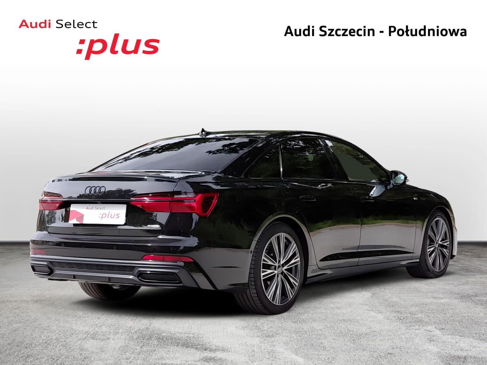 Audi A6 Limousine