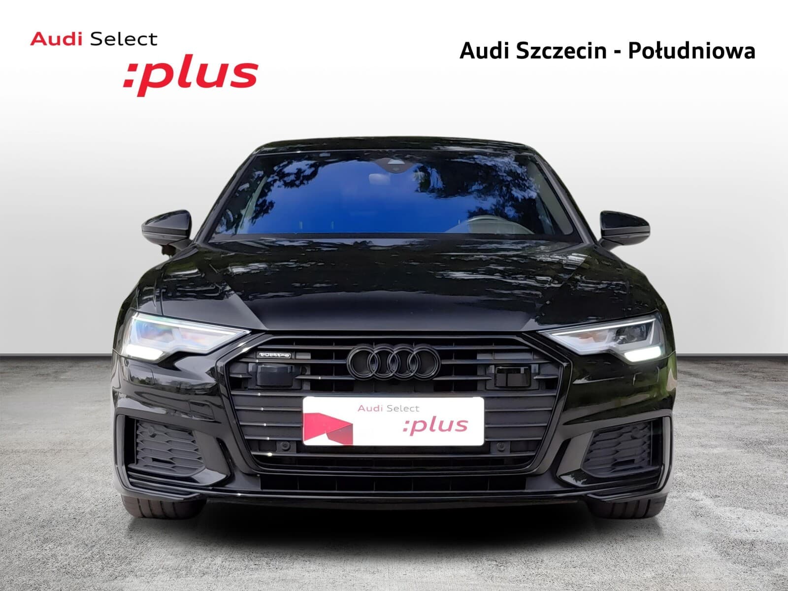 Audi A6 Limousine