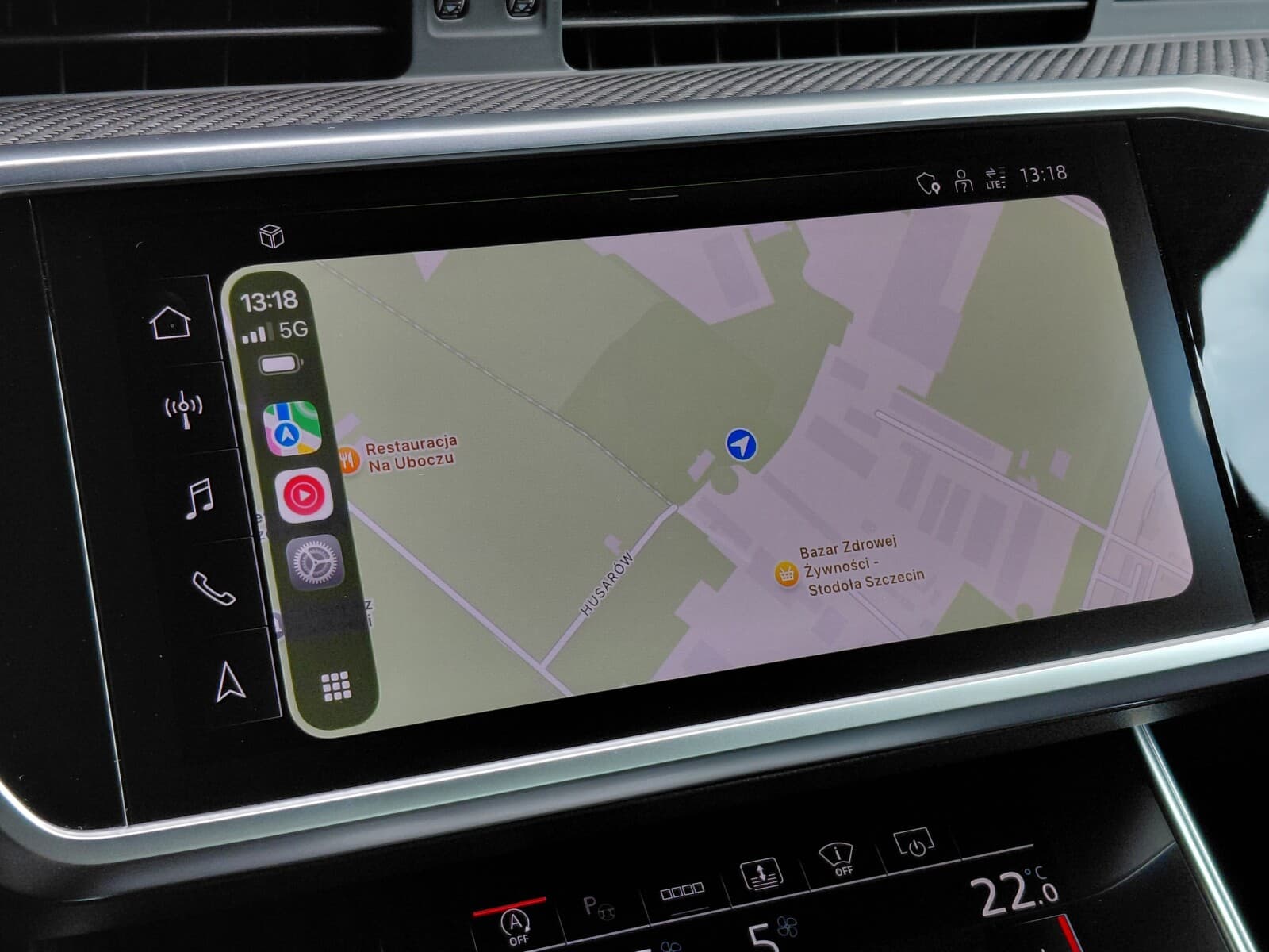 Audi A6 Limousine