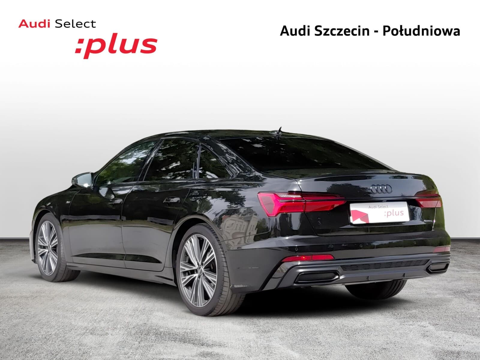Audi A6 Limousine