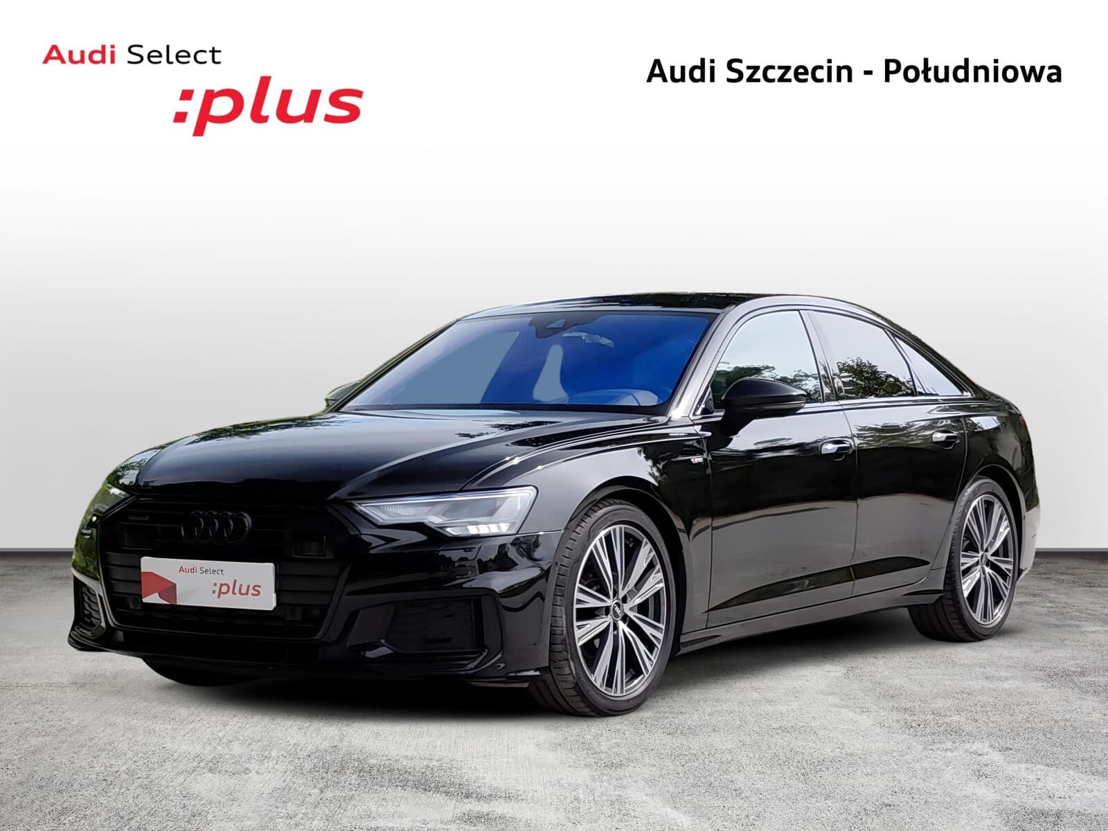 Audi A6 Limousine