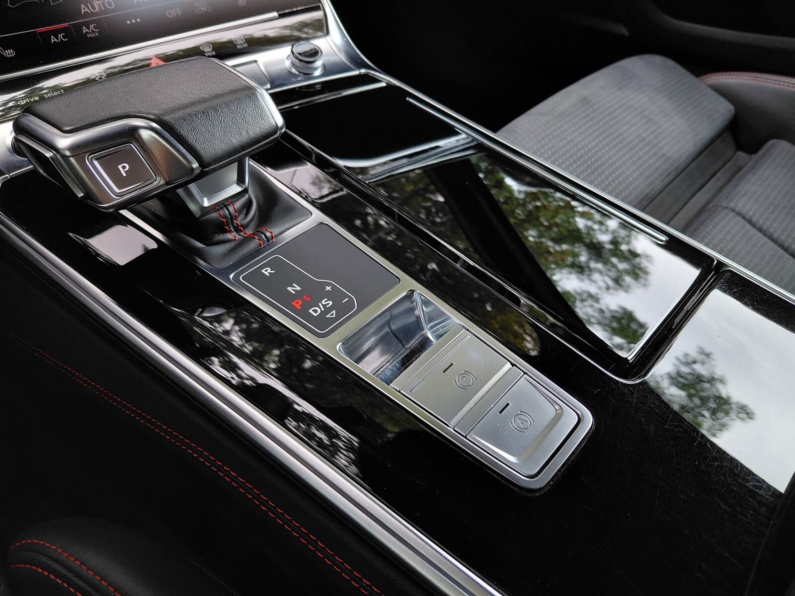 Audi A6 Limousine