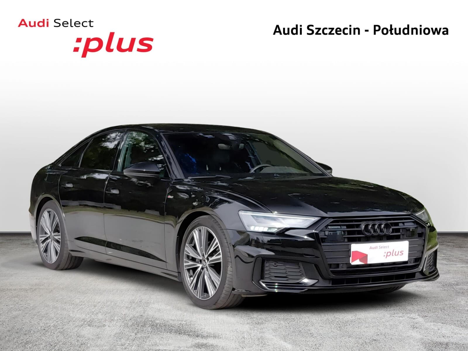 Audi A6 Limousine