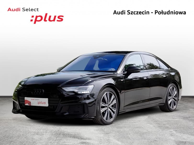 Audi A6 Limousine 2023