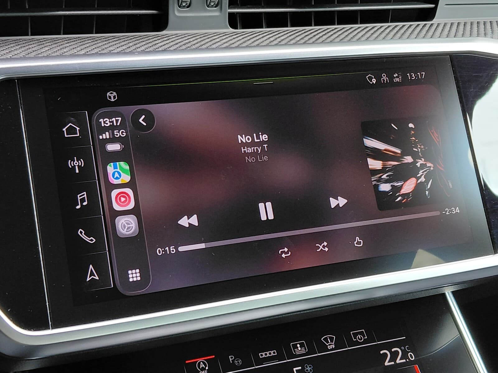 Audi A6 Limousine