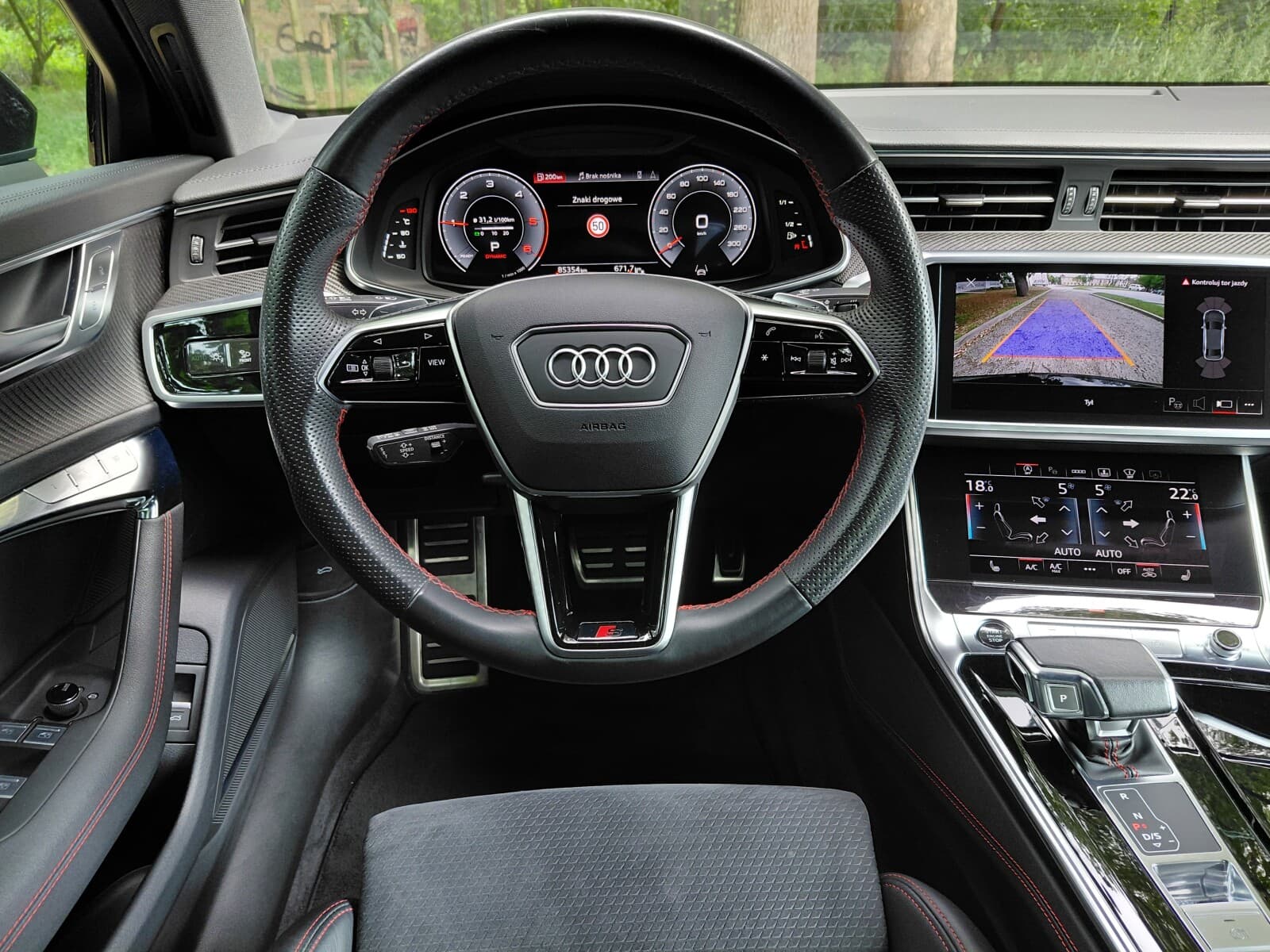 Audi A6 Limousine