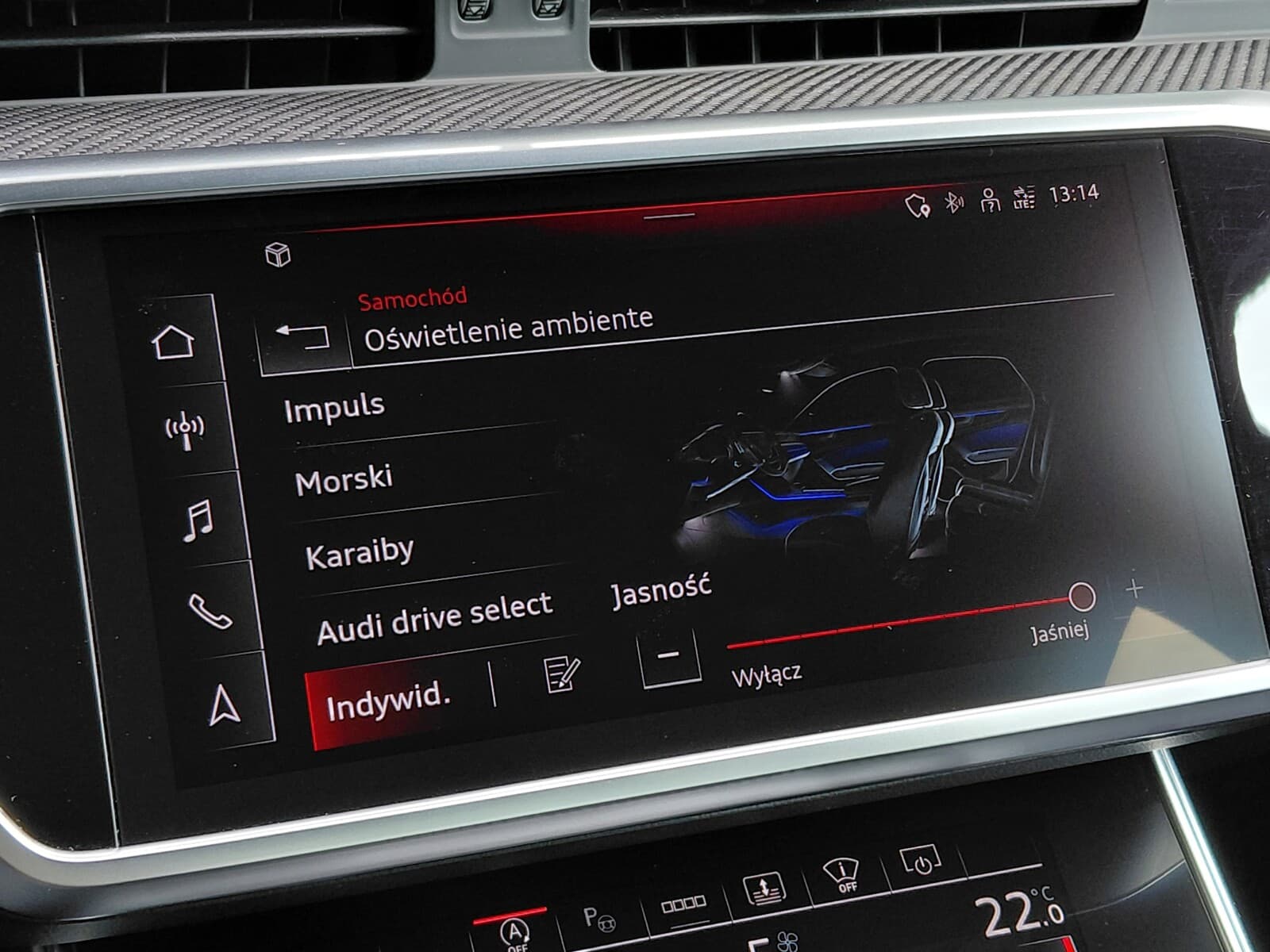 Audi A6 Limousine