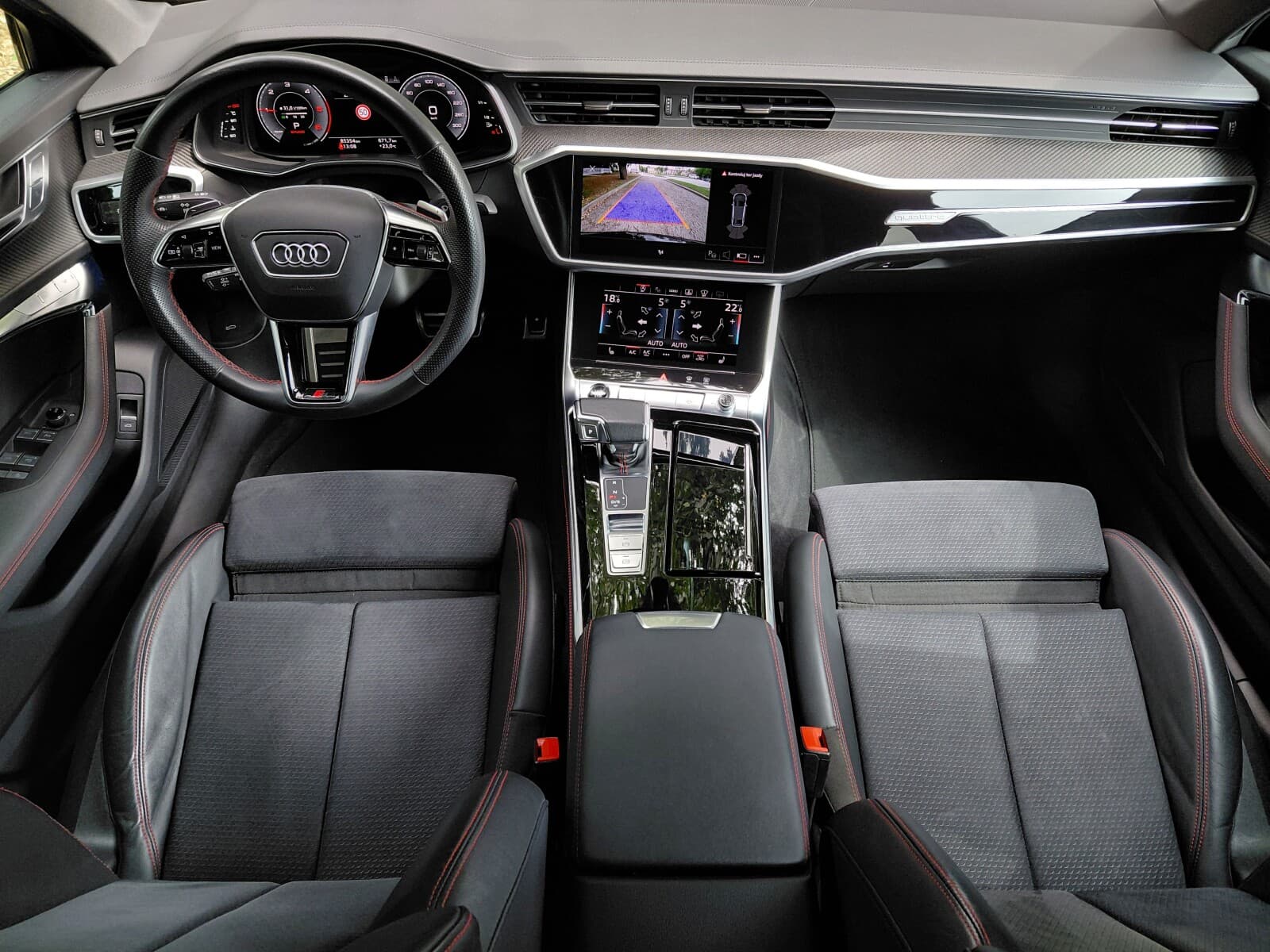 Audi A6 Limousine