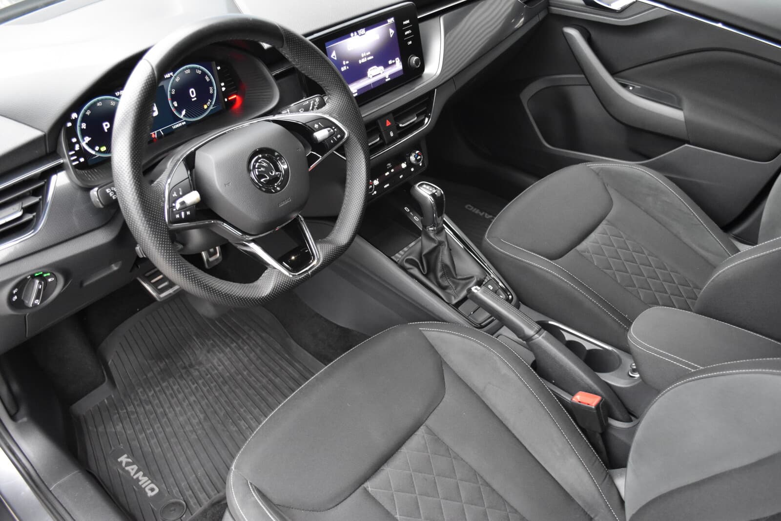 Škoda Kamiq
