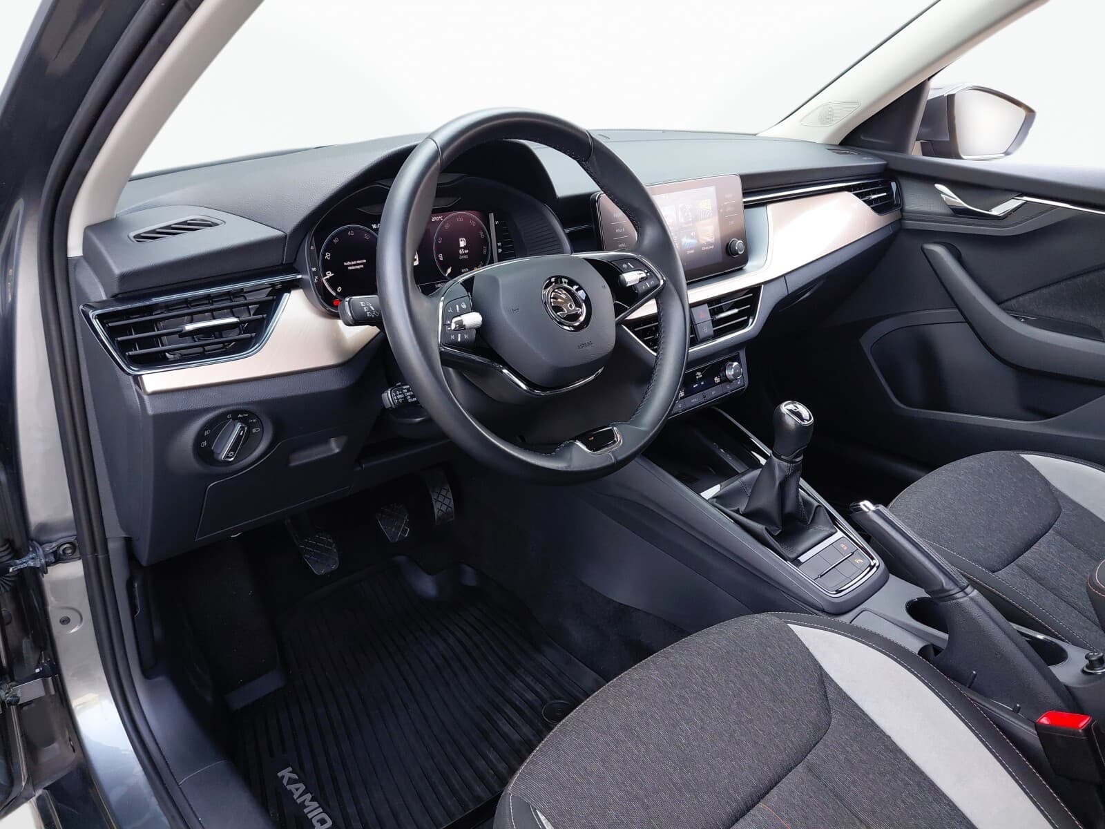 Škoda Kamiq