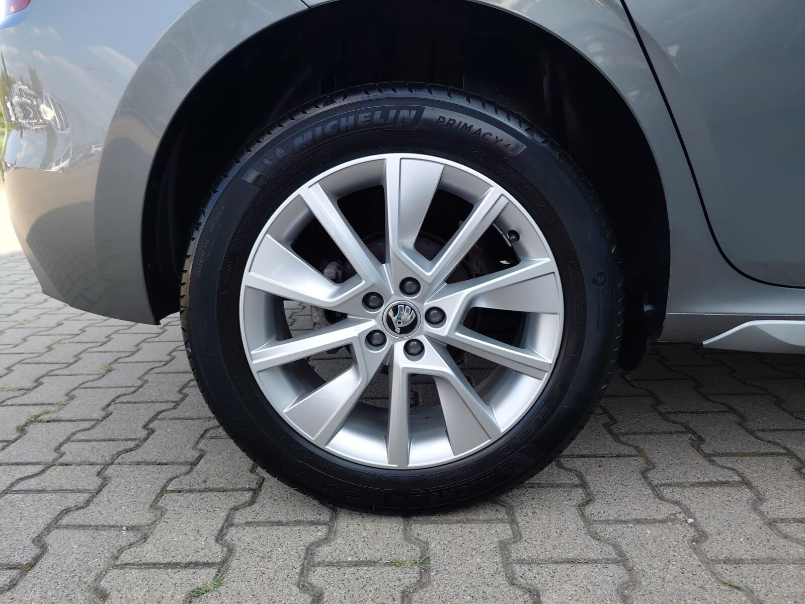 Škoda Kamiq