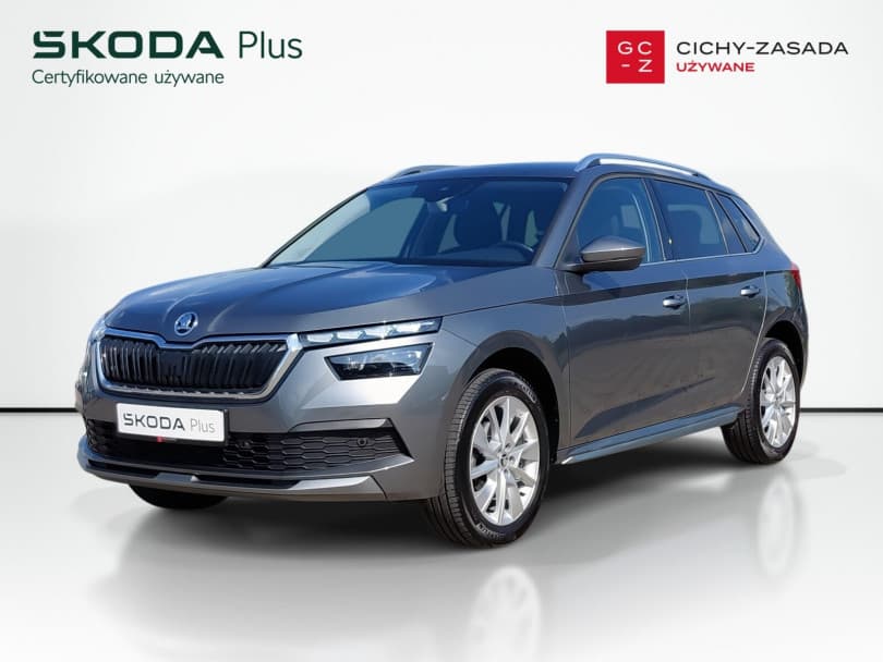 Škoda Kamiq 2023