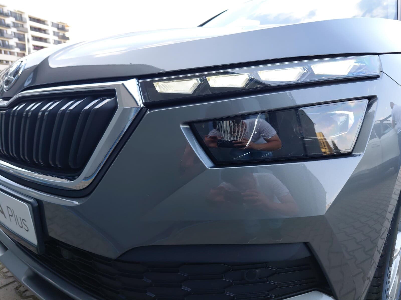 Škoda Kamiq
