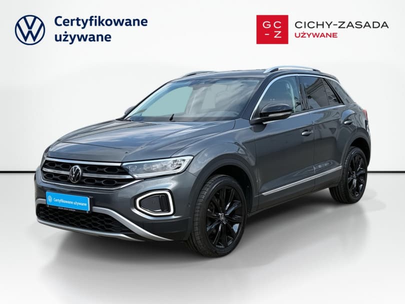 Volkswagen T-Roc 2022