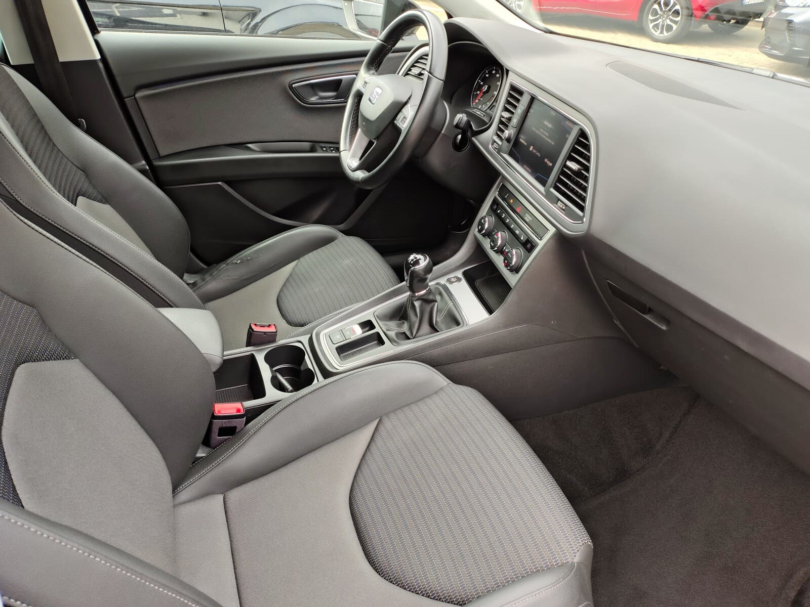 Seat Leon