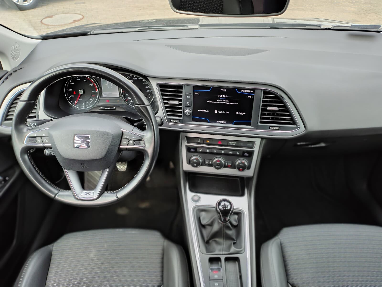 Seat Leon