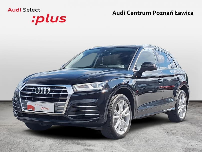Audi Q5 2020