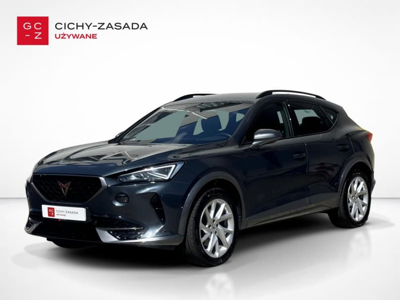 Cupra Formentor 2022