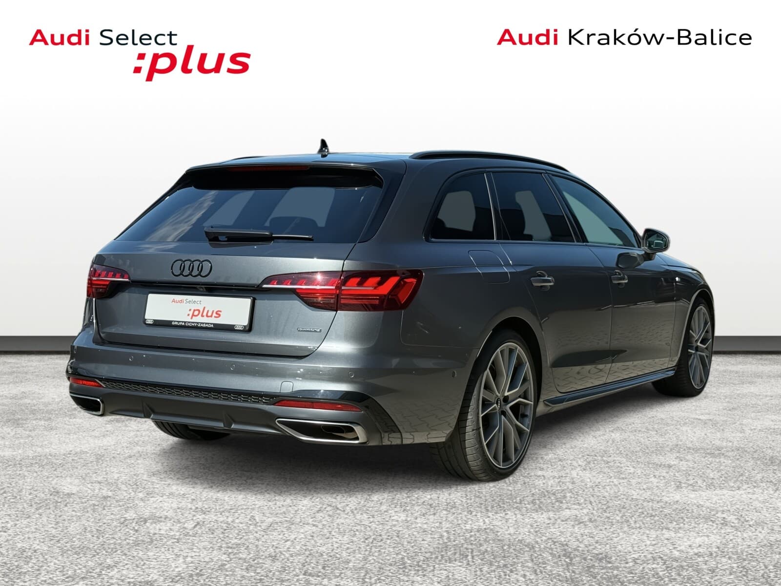Audi A4 Avant