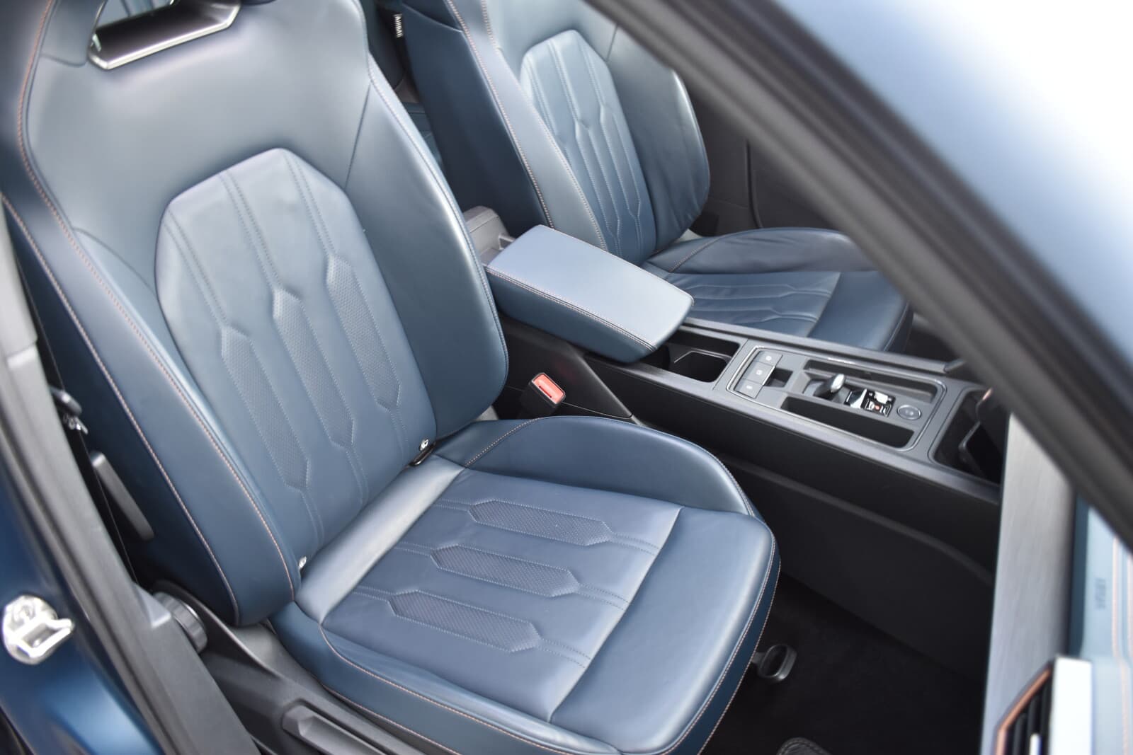 Cupra Leon Sportstourer