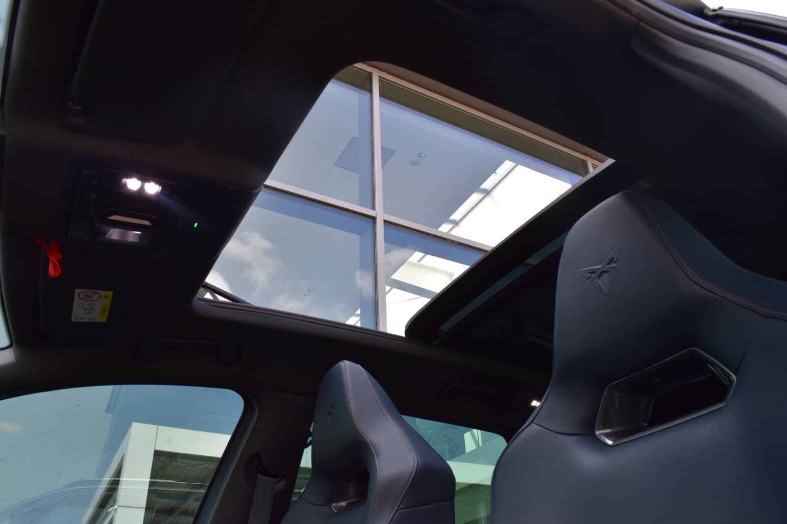 Cupra Leon Sportstourer
