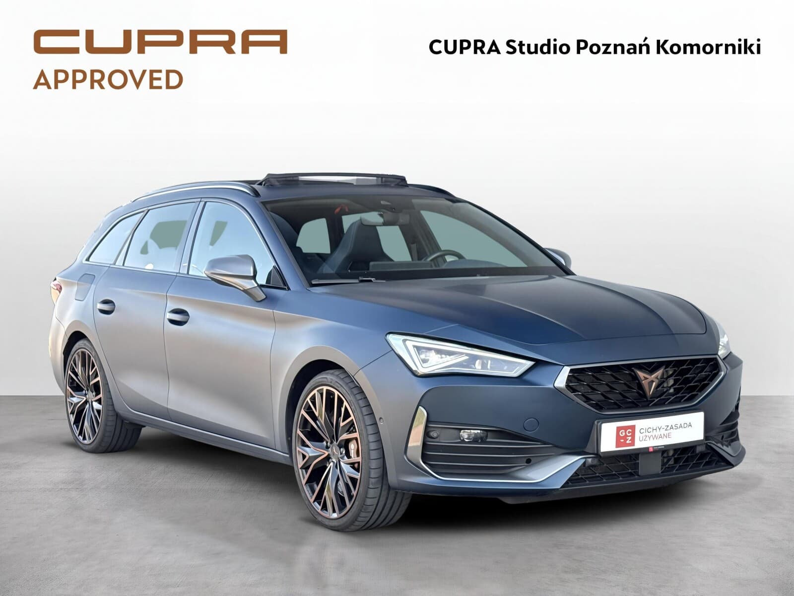 Cupra Leon Sportstourer