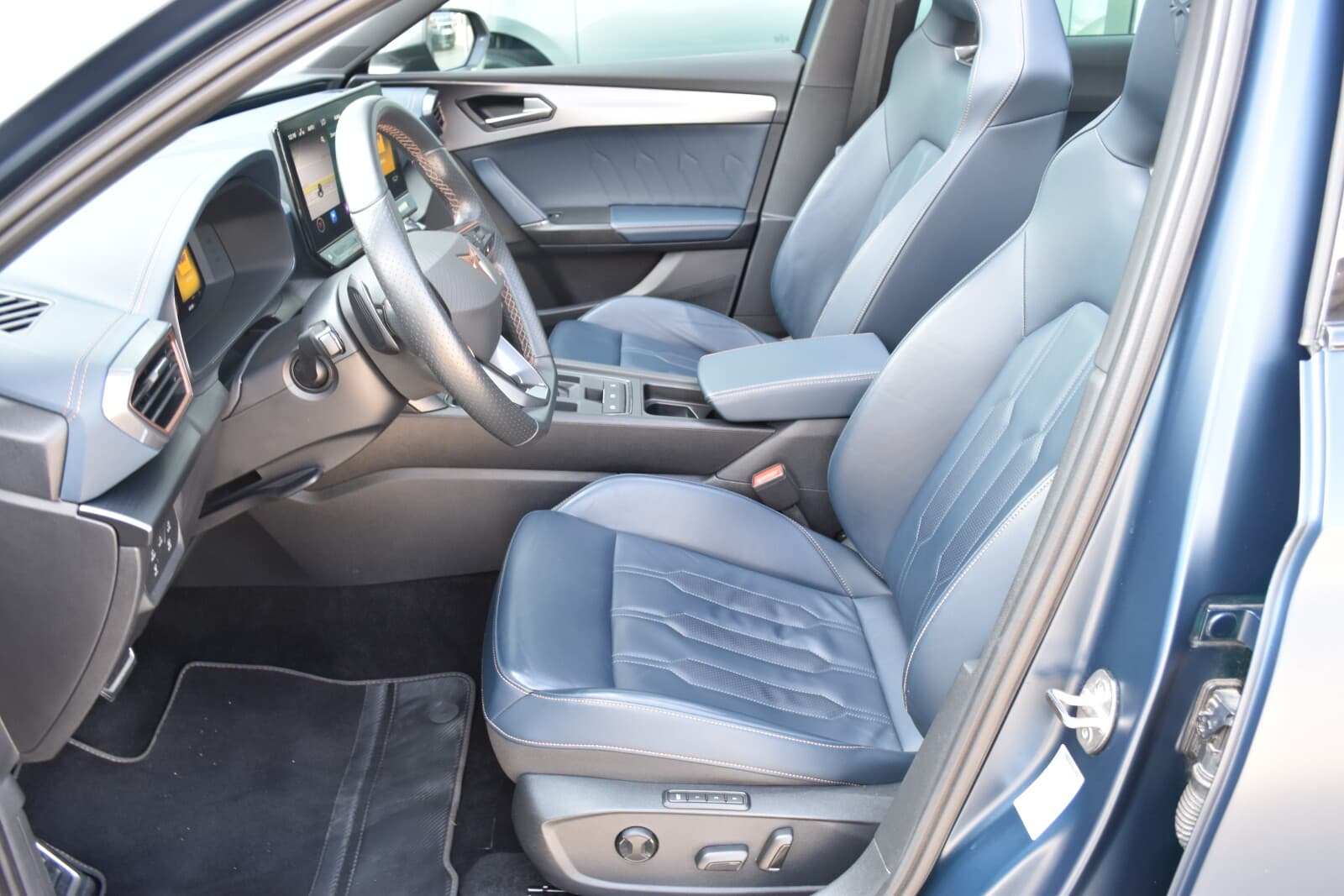 Cupra Leon Sportstourer