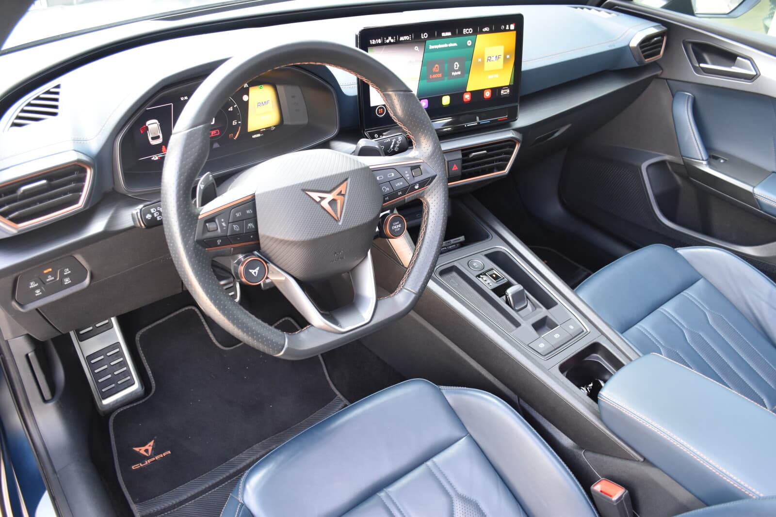Cupra Leon Sportstourer