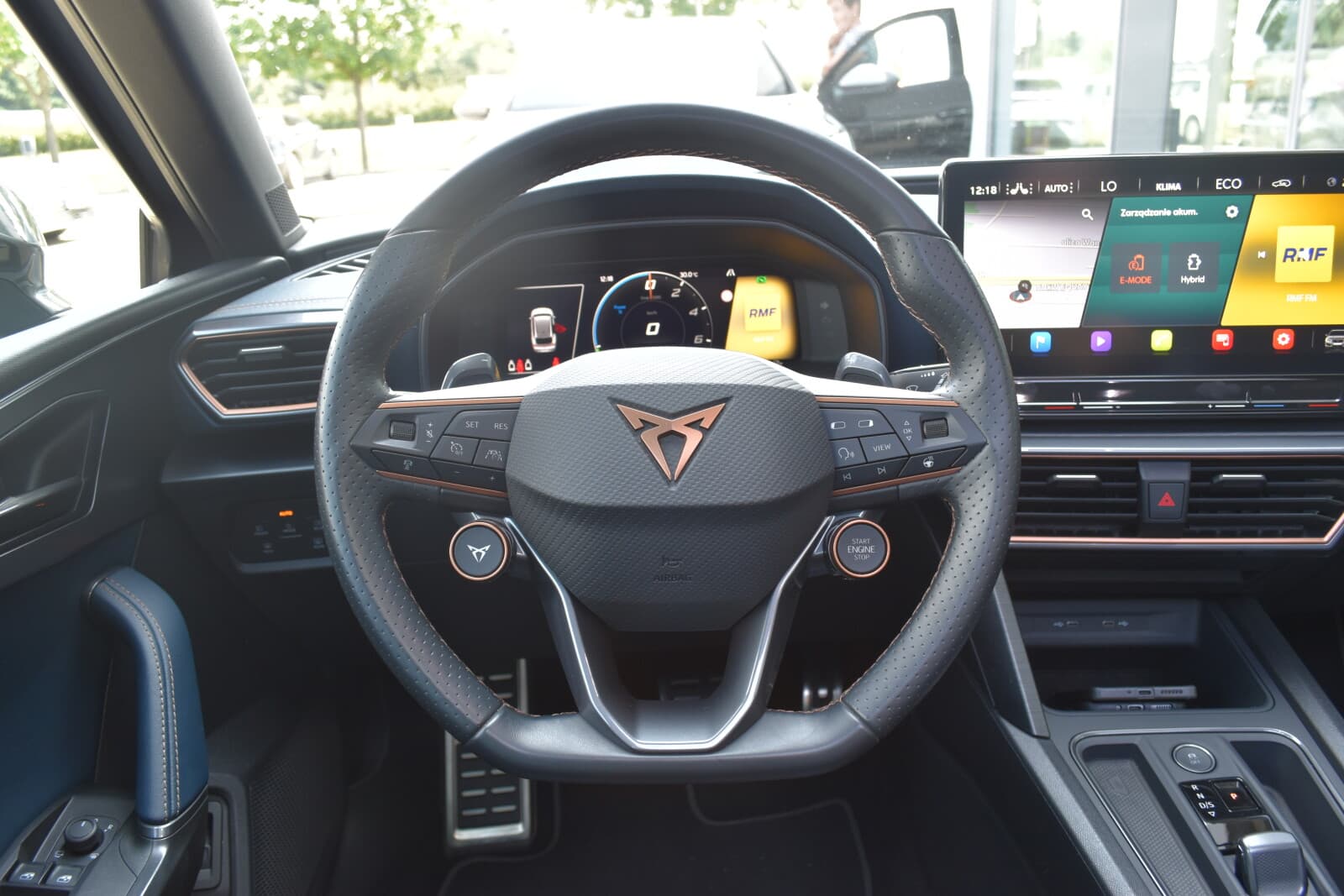 Cupra Leon Sportstourer