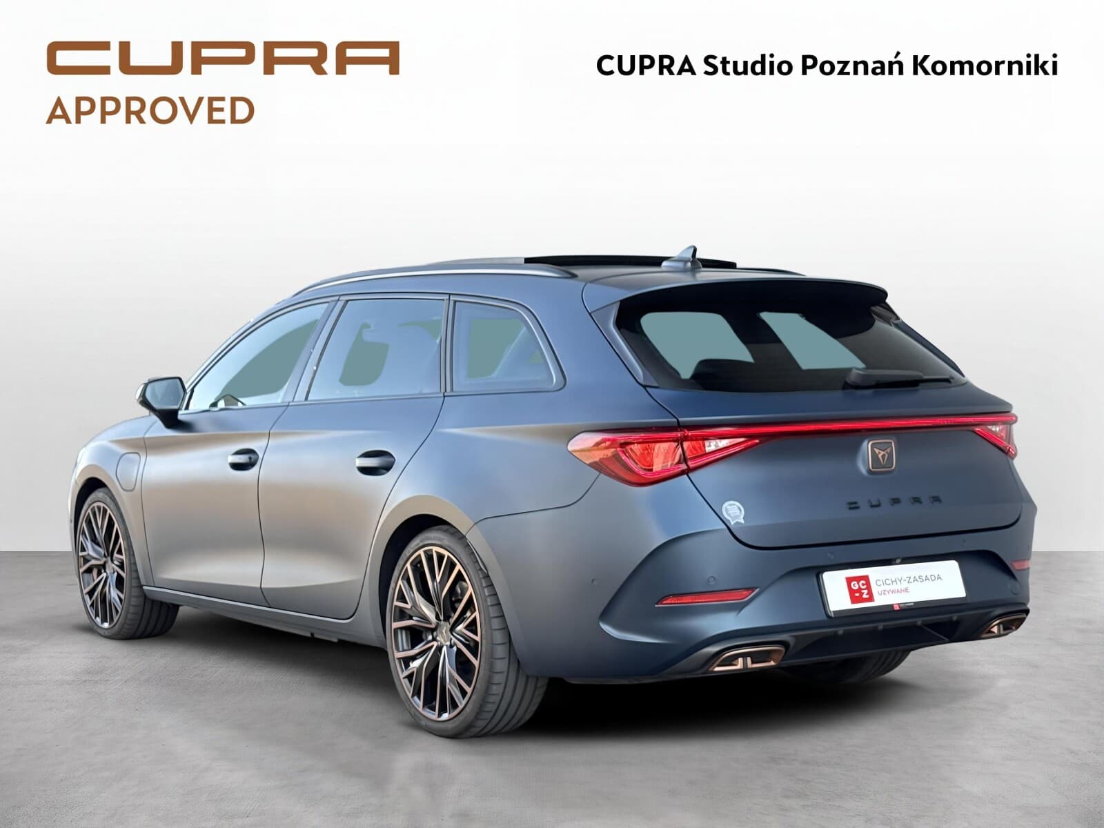 Cupra Leon Sportstourer