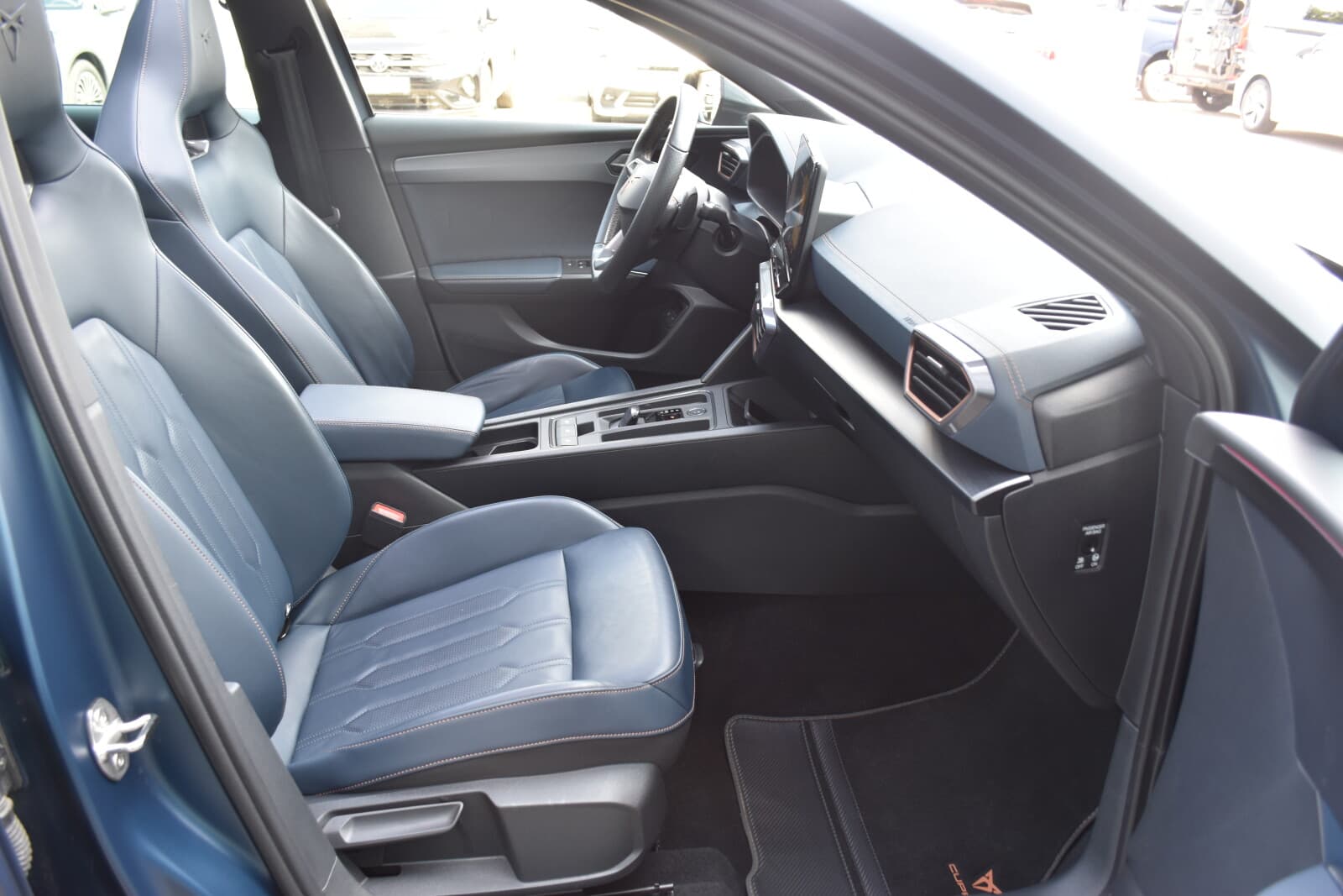Cupra Leon Sportstourer