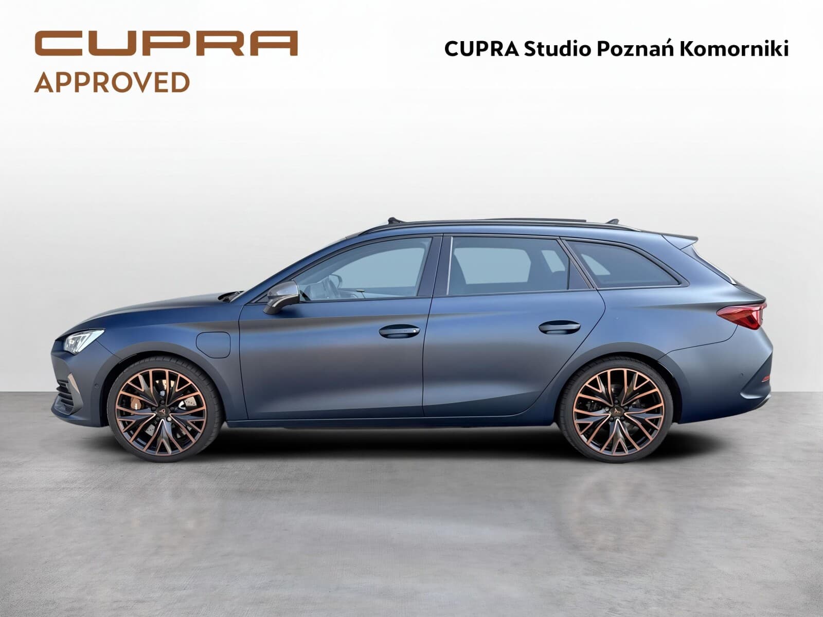 Cupra Leon Sportstourer