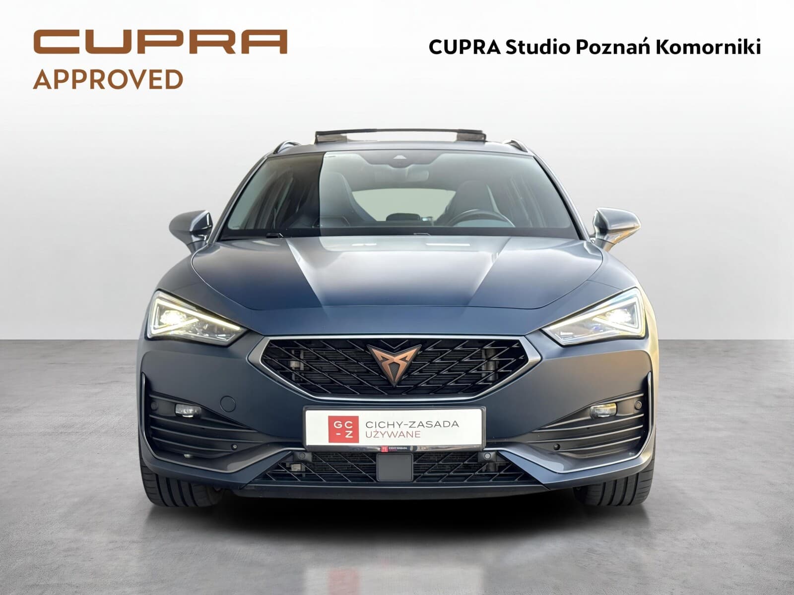 Cupra Leon Sportstourer