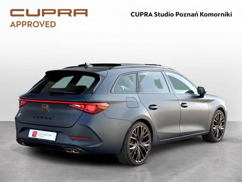 Cupra Leon Sportstourer 2023