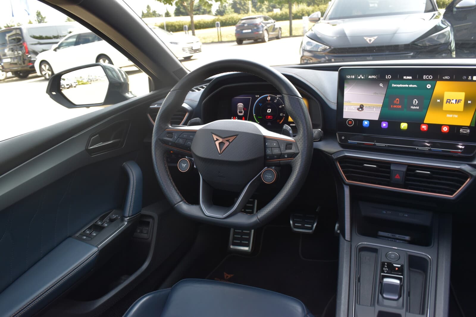 Cupra Leon Sportstourer