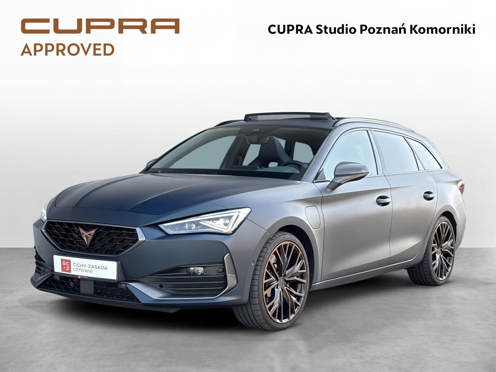 Cupra Leon Sportstourer