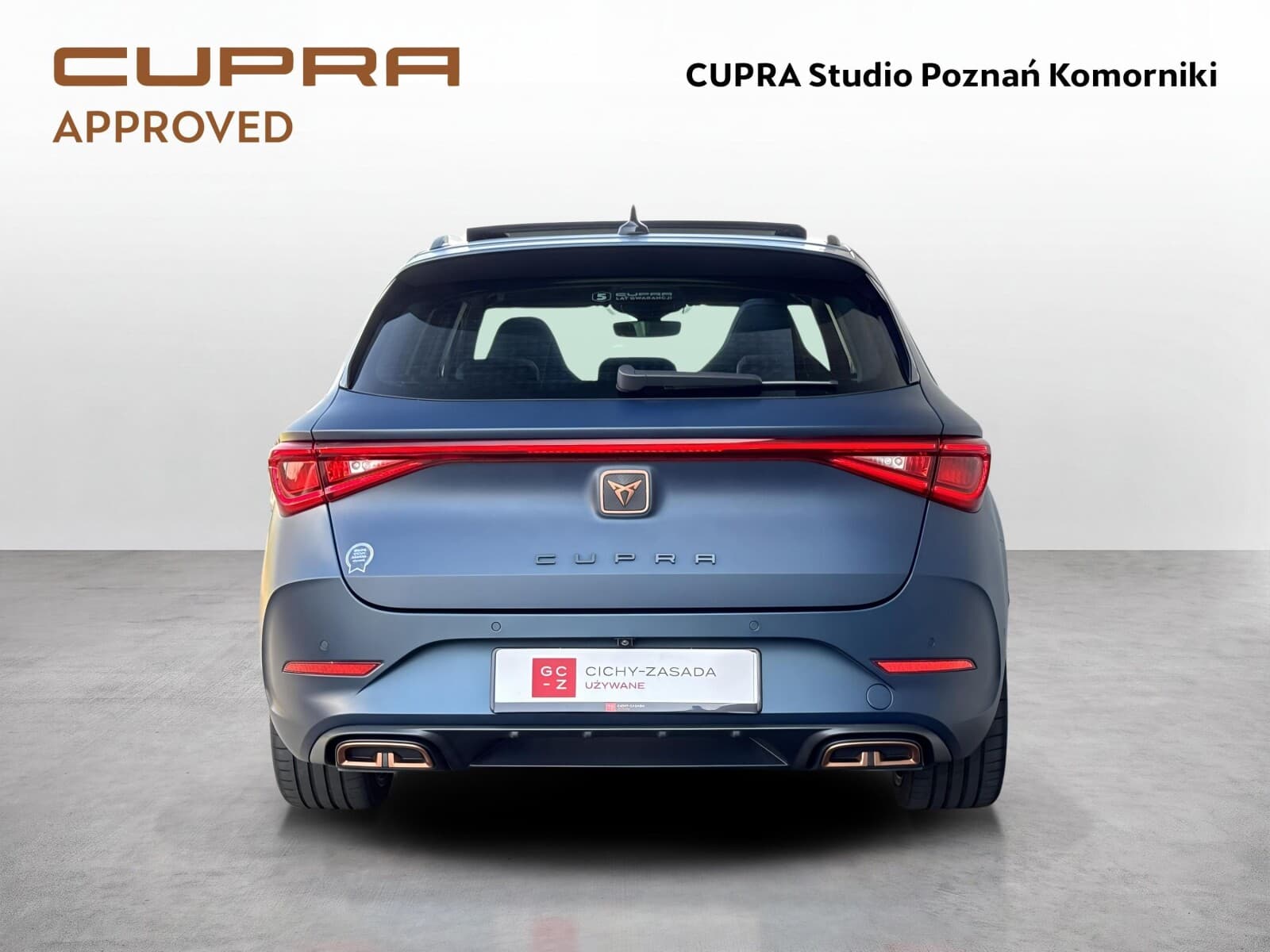 Cupra Leon Sportstourer