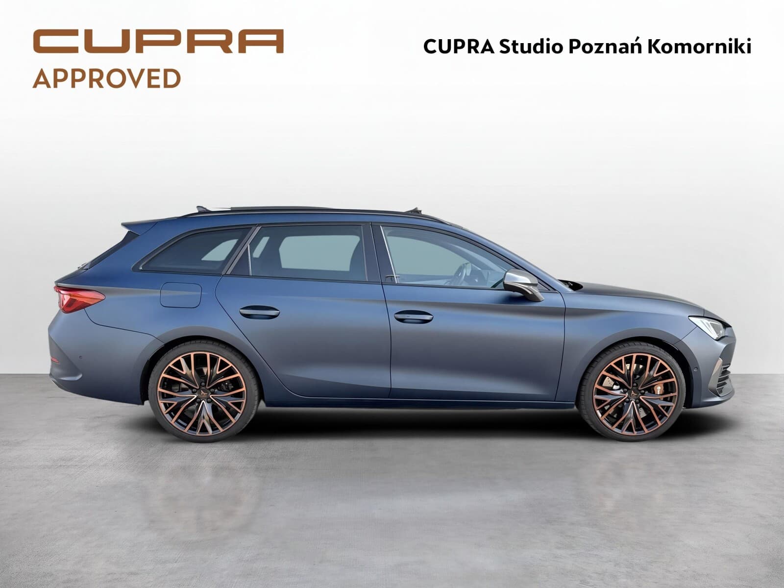 Cupra Leon Sportstourer