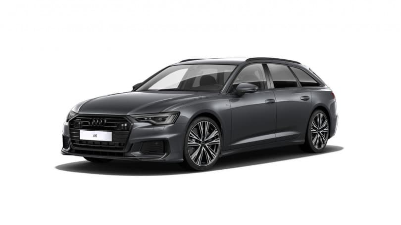 Audi A6 Avant 2022