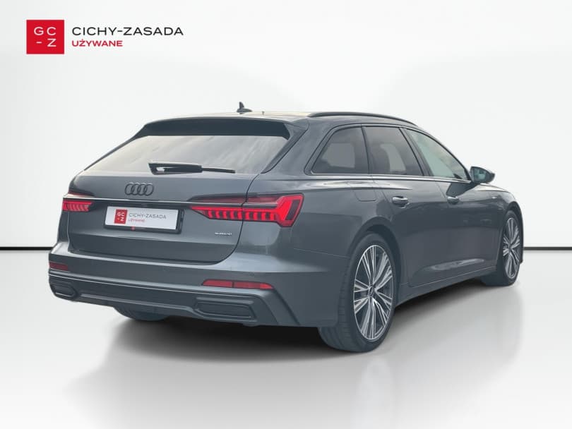 Audi A6 Avant 2022