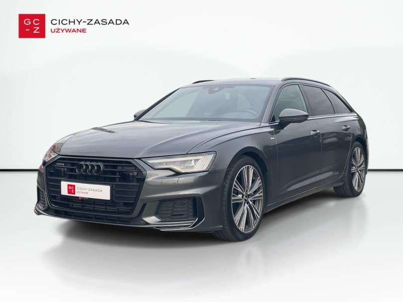 Audi A6 Avant 2022