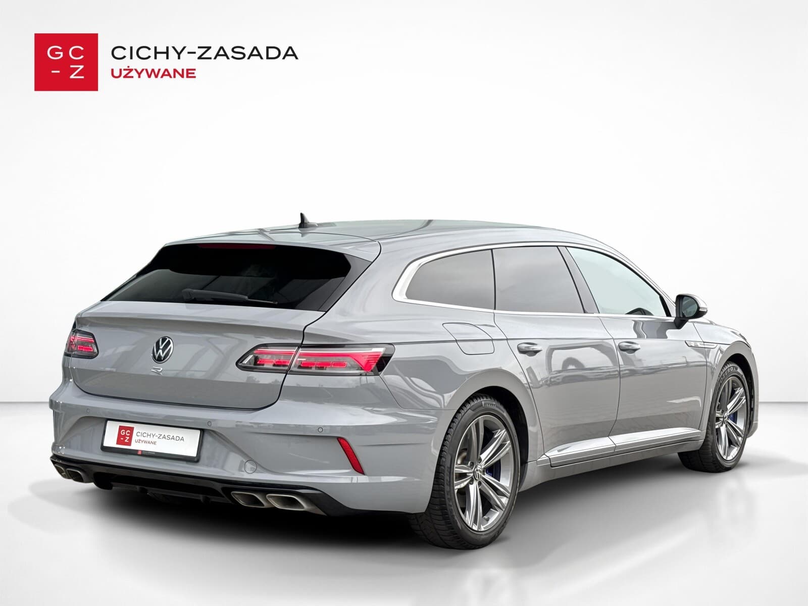 Volkswagen Arteon Shooting Brake
