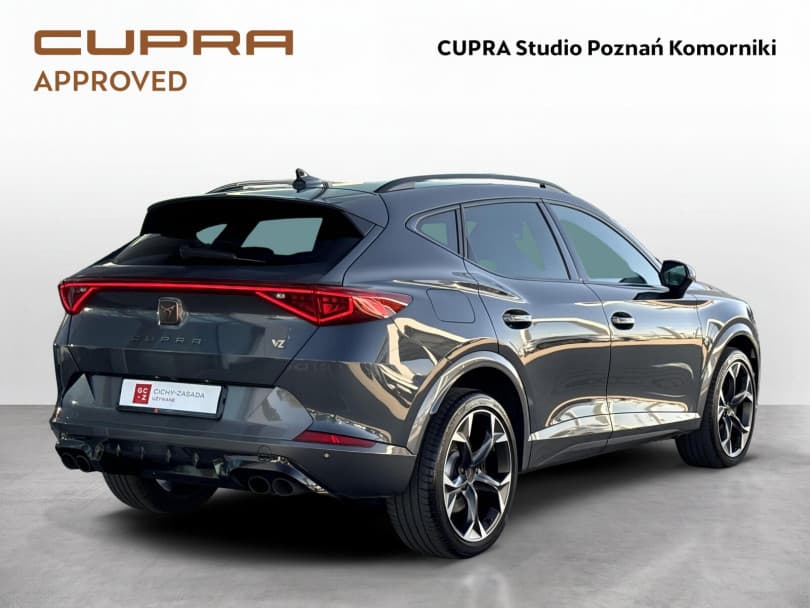 Cupra Formentor 2024