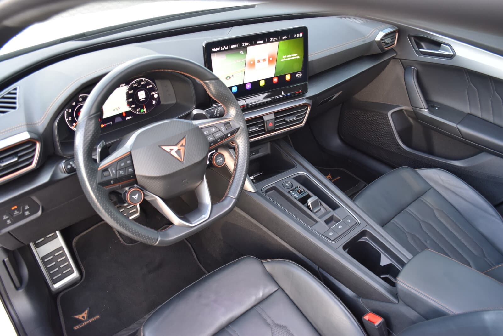 Cupra Leon