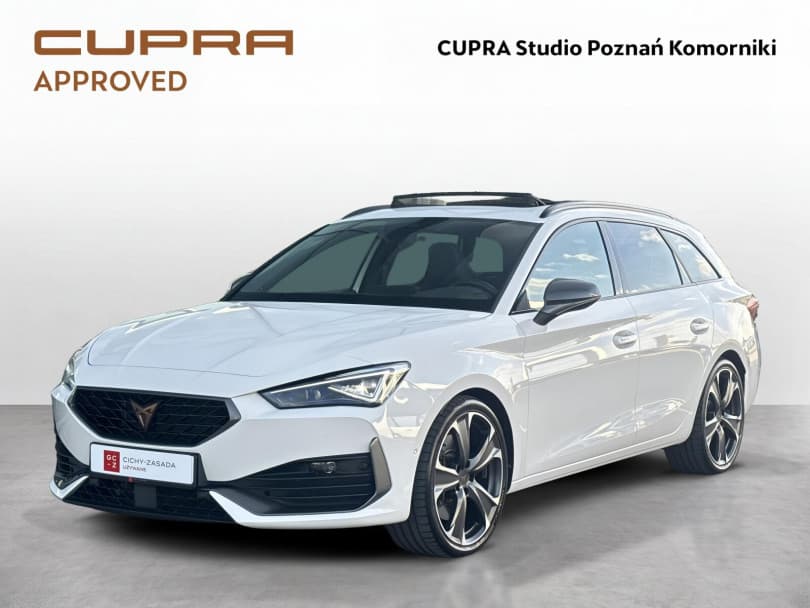 Cupra Leon 2024