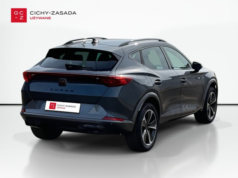 Cupra Formentor 2024