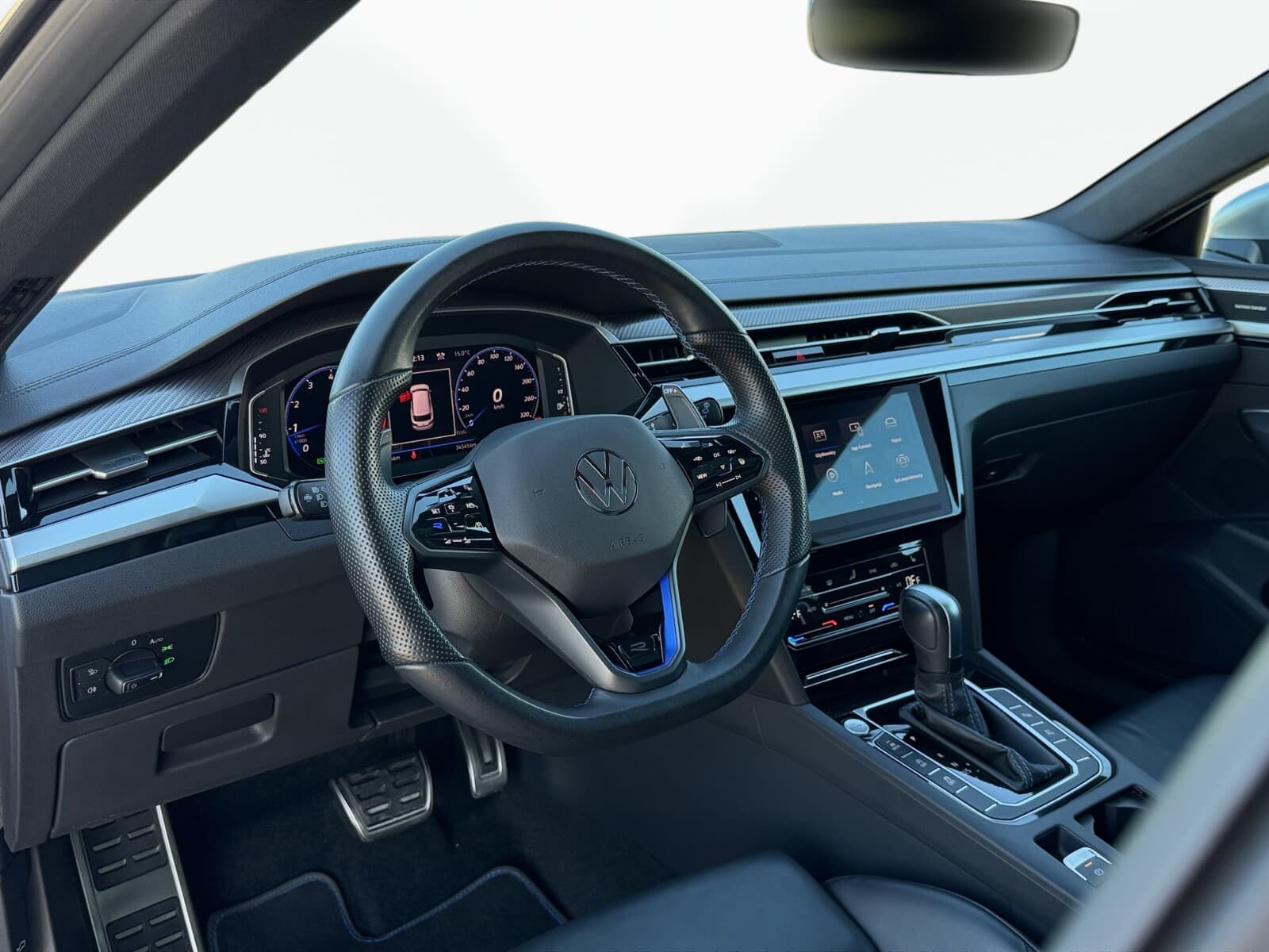 Volkswagen Arteon Shooting Brake
