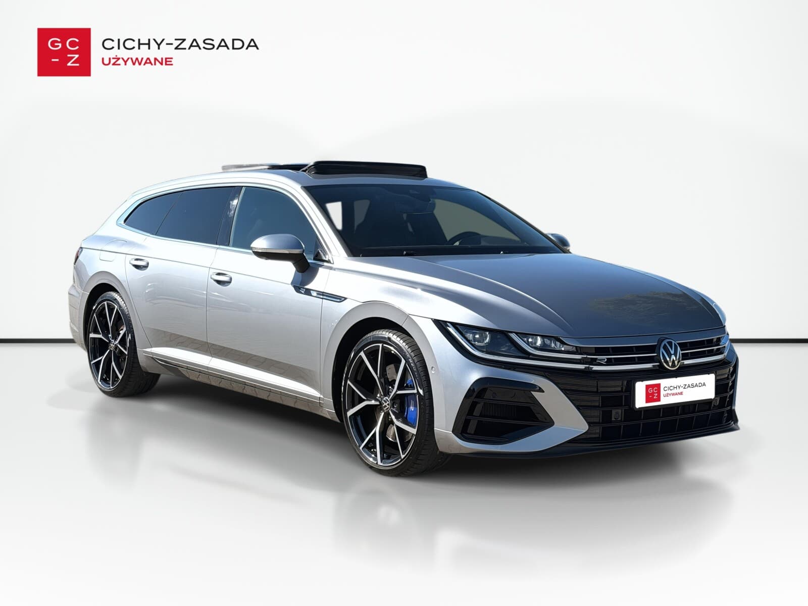 Volkswagen Arteon Shooting Brake